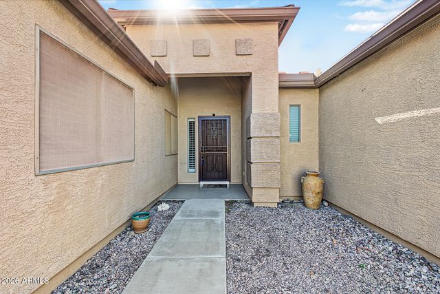23027 W LA PASADA Boulevard, Buckeye, AZ 85326