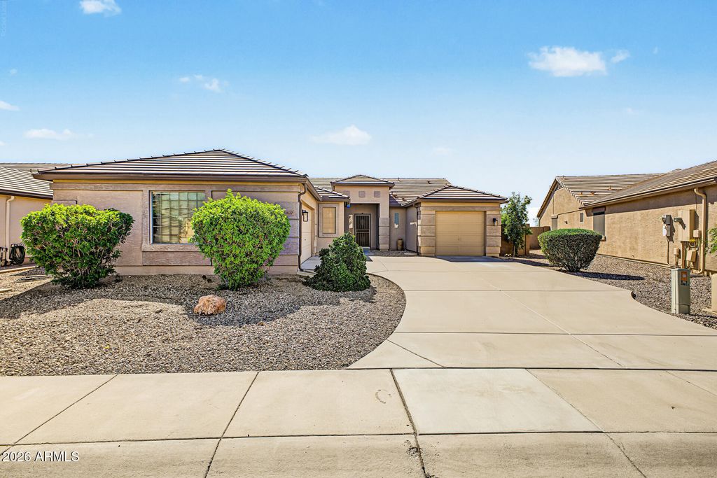 23027 W LA PASADA Boulevard, Buckeye, AZ 85326