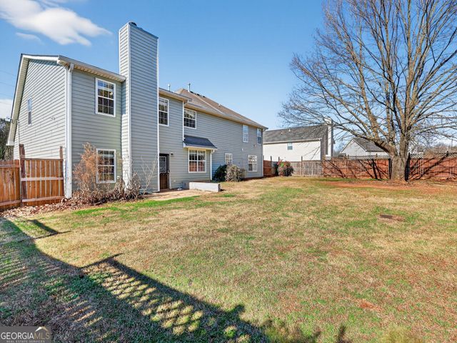 4078 English Valley Drive, Ellenwood, GA 30294