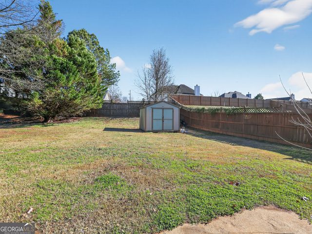 4078 English Valley Drive, Ellenwood, GA 30294