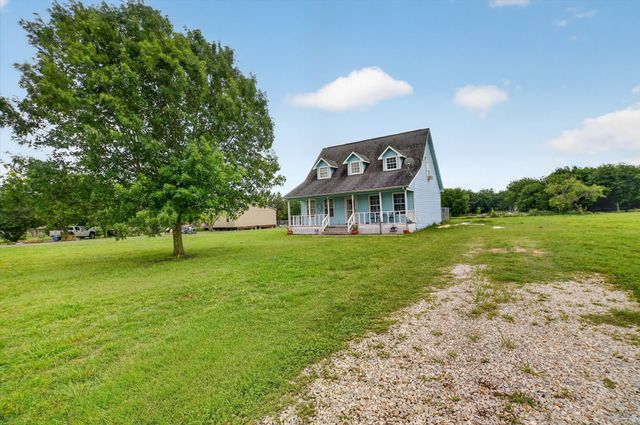1284 County Road 101, Kaufman, TX 75142