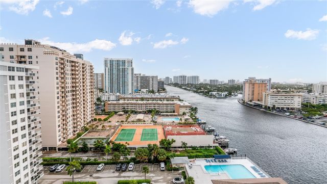 1833 S Ocean Drive 1608, Hallandale Beach, FL 33009
