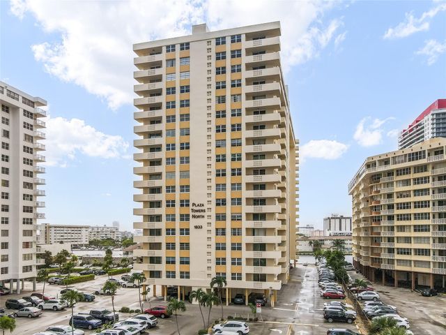 1833 S Ocean Drive 1608, Hallandale Beach, FL 33009