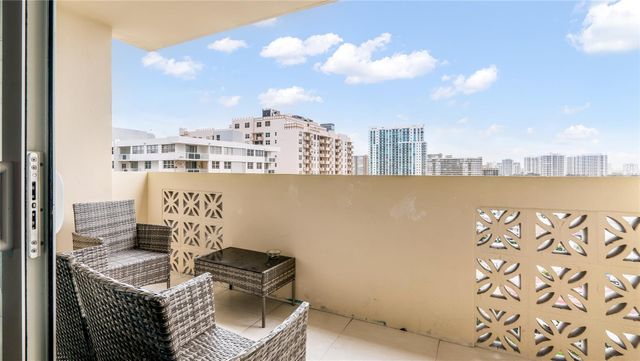 1833 S Ocean Drive 1608, Hallandale Beach, FL 33009