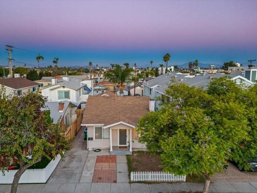 4367 McClintock St, San Diego, CA 92105 — exterior