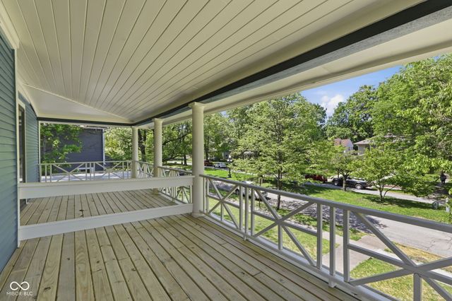 875 Woodruff Place Middle Drive, Indianapolis, IN 46201