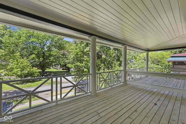 875 Woodruff Place Middle Drive, Indianapolis, IN 46201
