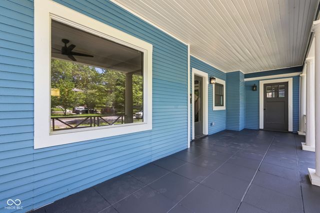 875 Woodruff Place Middle Drive, Indianapolis, IN 46201