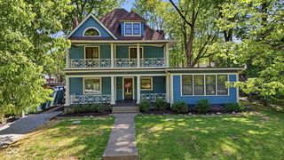 875 Woodruff Place Middle Drive, Indianapolis, IN 46201