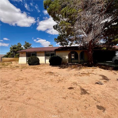 15375 Cheyenne Road, Apple Valley, CA 92307