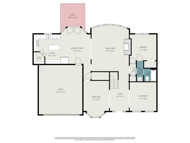 710 Wilde Rose Court, Roswell, GA 30075