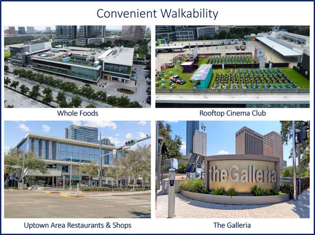 1901 Post Oak Boulevard 4303, Houston, TX 77056