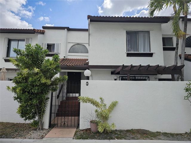 1341 SW 124th Ct 4-G, Miami, FL 33184