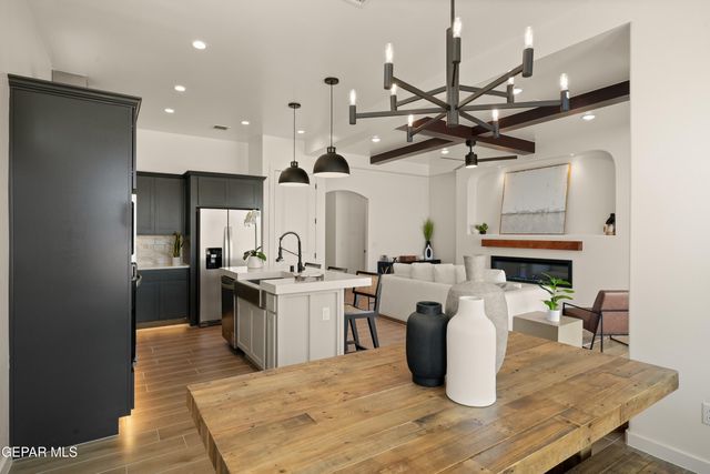 532 Paseo Simple Place, Horizon City, TX 79928