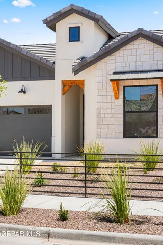 532 Paseo Simple Place, Horizon City, TX 79928