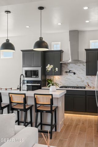532 Paseo Simple Place, Horizon City, TX 79928