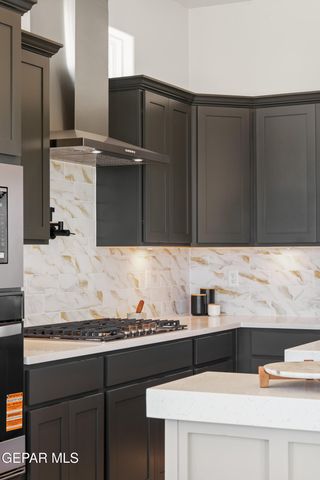 532 Paseo Simple Place, Horizon City, TX 79928