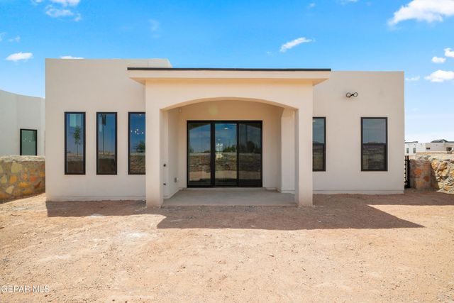 532 Paseo Simple Place, Horizon City, TX 79928