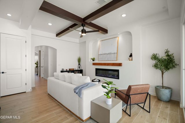 532 Paseo Simple Place, Horizon City, TX 79928