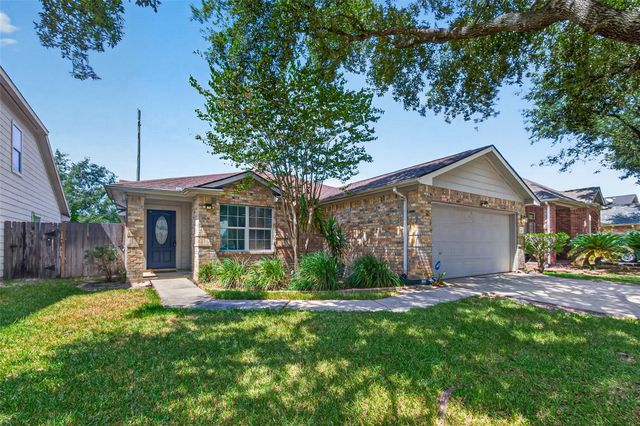 3218 Spring Flower Lane, Spring, TX 77388