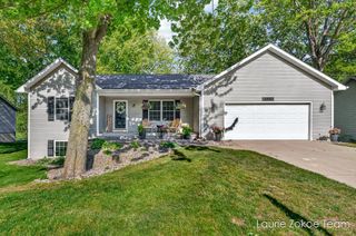 10880 Timberline Drive, Allendale Twp, MI 49401