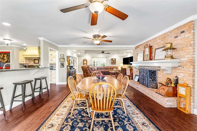 13755 N Lone Star Parkway, Valley Mills, TX 76689