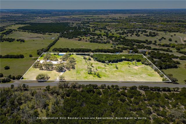 13755 N Lone Star Parkway, Valley Mills, TX 76689