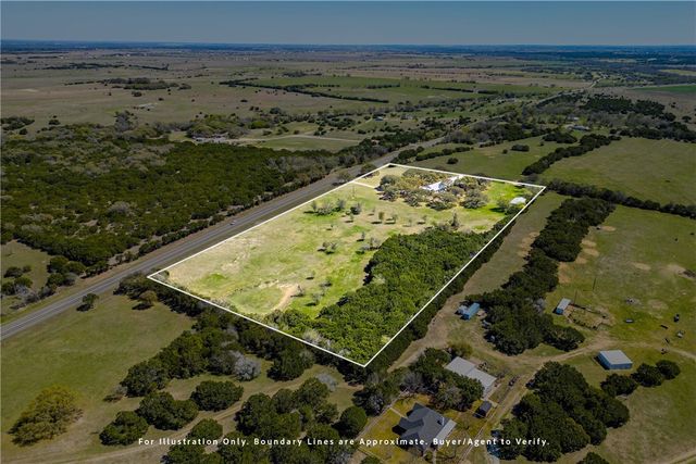 13755 N Lone Star Parkway, Valley Mills, TX 76689