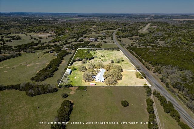 13755 N Lone Star Parkway, Valley Mills, TX 76689