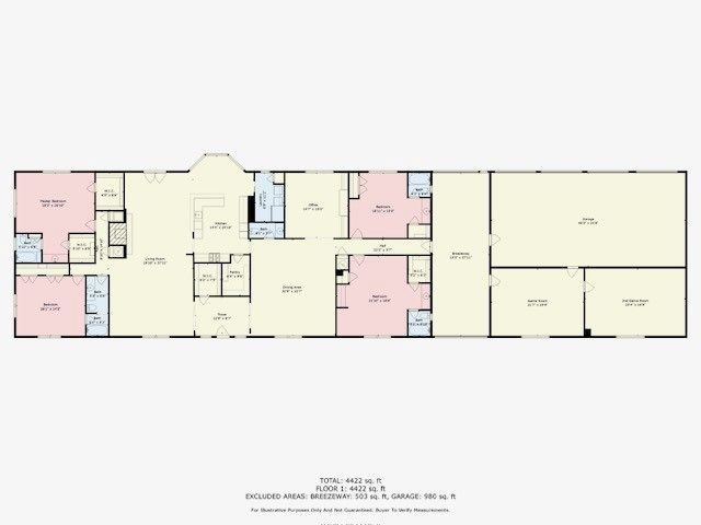 13755 N Lone Star Parkway, Valley Mills, TX 76689