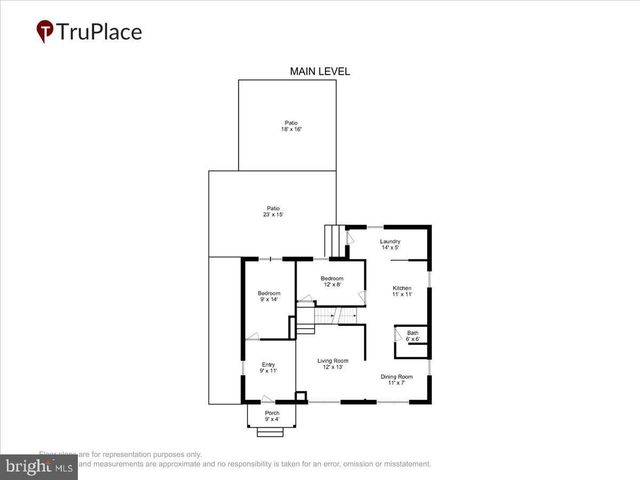 6206 61ST PL, Riverdale, MD 20737