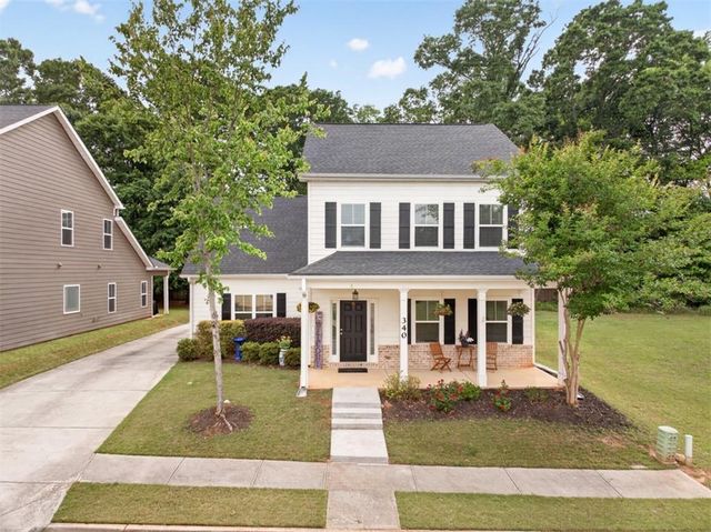 340 New Alcovy Road, Social Circle, GA 30025