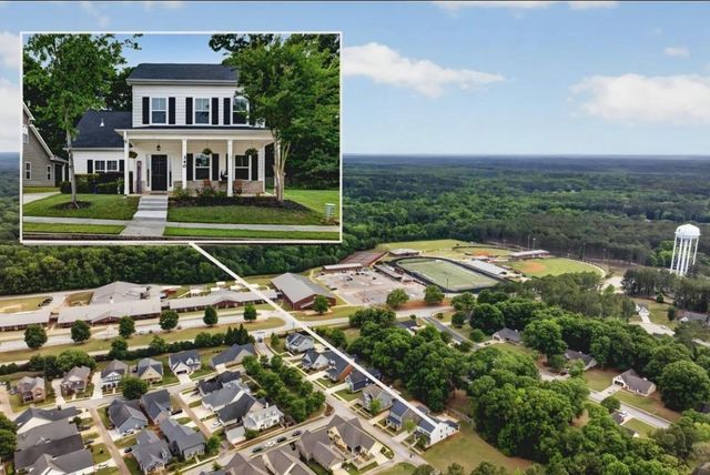 340 New Alcovy Road, Social Circle, GA 30025