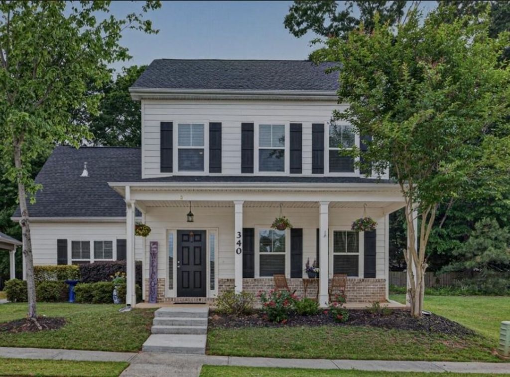 340 New Alcovy Road, Social Circle, GA 30025