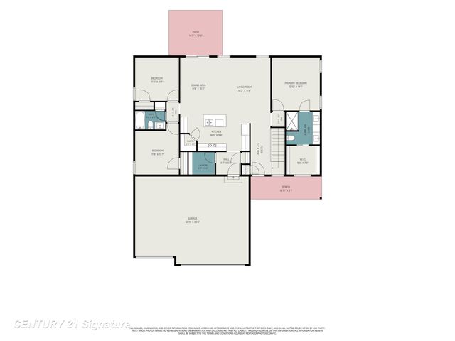 8610 Foxtail Trail, Freeland, MI 48623