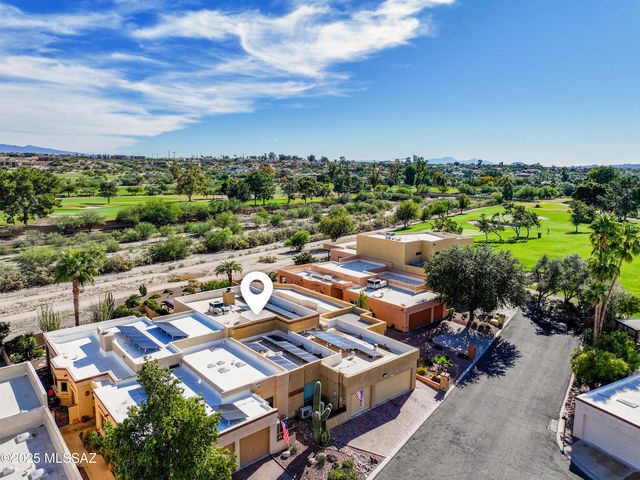 8340 N Lee Trevino Drive, Tucson, AZ 85742