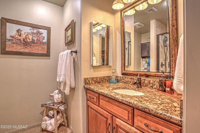 8340 N Lee Trevino Drive, Tucson, AZ 85742