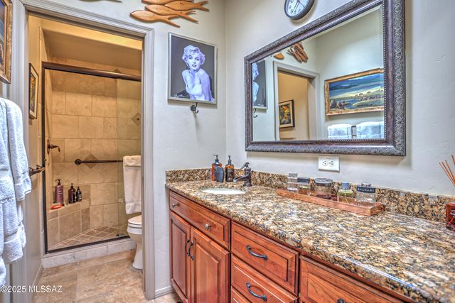 8340 N Lee Trevino Drive, Tucson, AZ 85742