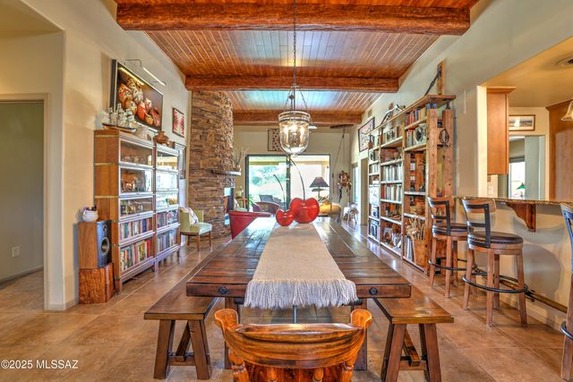 8340 N Lee Trevino Drive, Tucson, AZ 85742