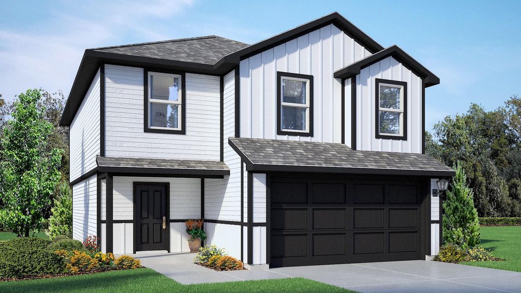 1324 DENIM Street, Denton, TX 76249 — exterior