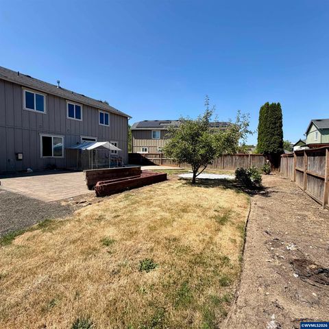 3793 Avalon Av NE, Albany, OR 97322