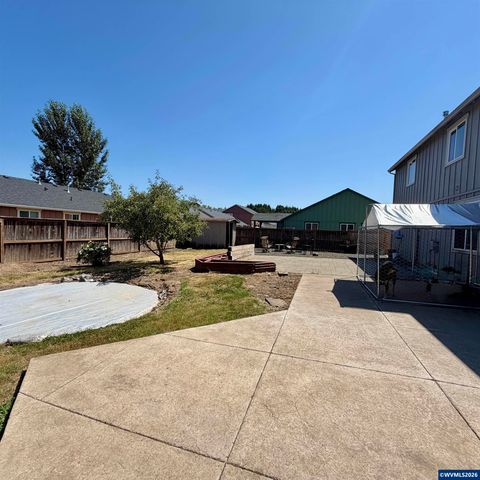 3793 Avalon Av NE, Albany, OR 97322