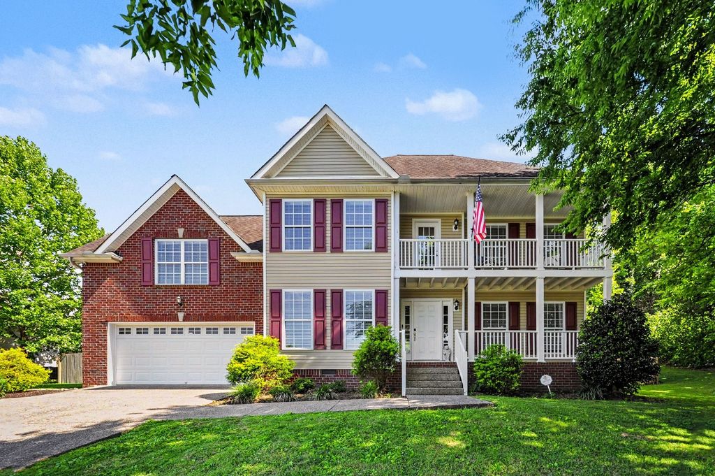 3480 Hickory Ridge Rd, Lebanon, TN 37087