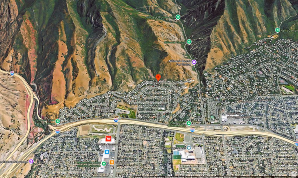 Image 40 of property listing at 3521 S CRESTWOOD DR, Millcreek, UT 84109