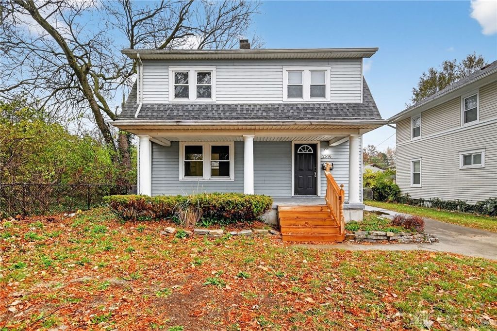 2536 Ravenwood Avenue, Dayton, OH 45406