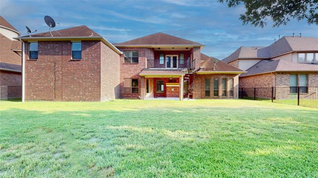 18814 Cove Vista Lane, Cypress, TX 77433