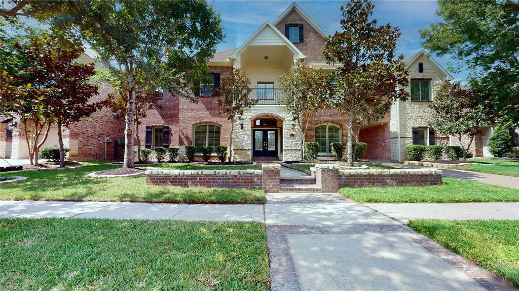 18814 Cove Vista Lane, Cypress, TX 77433