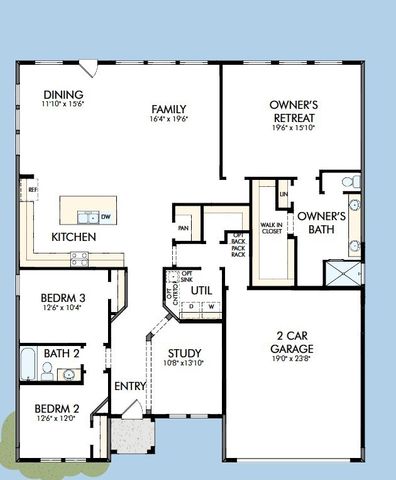 826 Drivers Cir, Columbia, TN 38401
