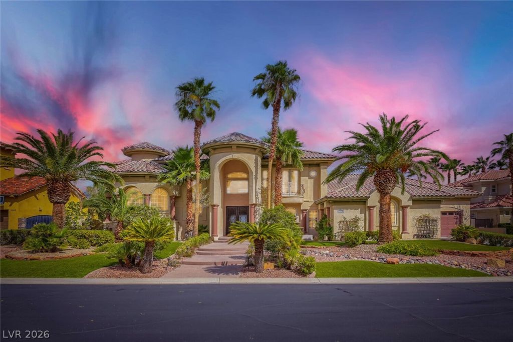 2010 Shenley Court, Las Vegas, NV 89117 — exterior
