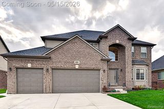 49281 Percheron Drive, Macomb, MI 48042